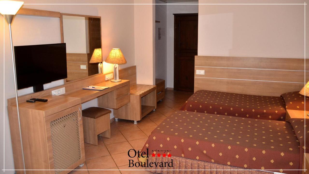 Boulevard Otel Alanya Ngoại thất bức ảnh