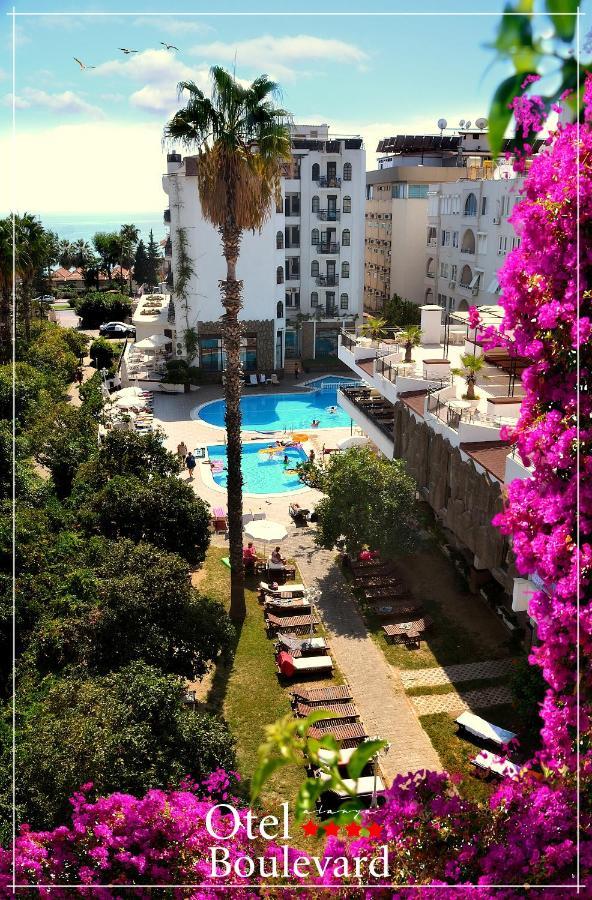 Boulevard Otel Alanya Ngoại thất bức ảnh