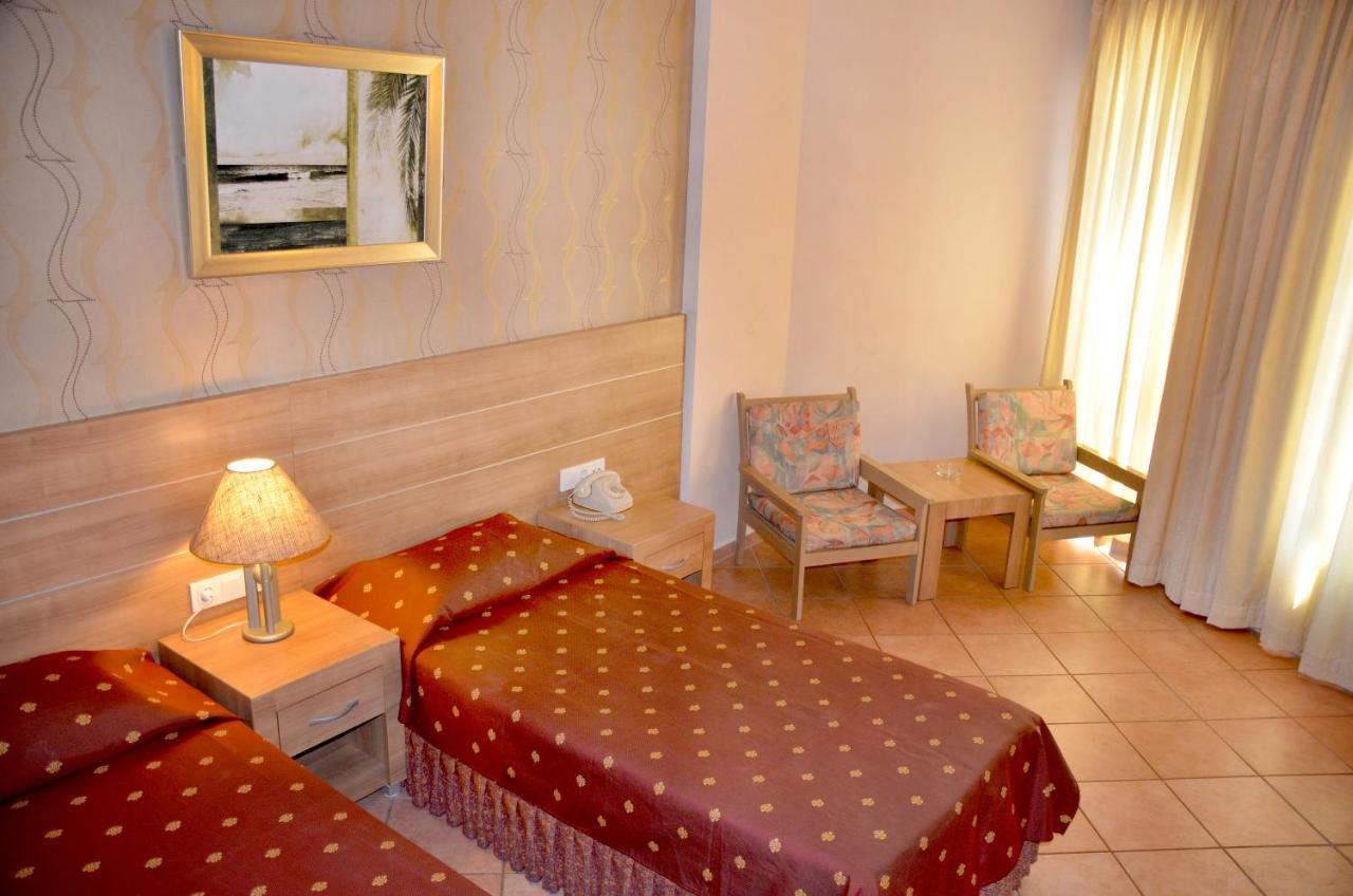 Boulevard Otel Alanya Ngoại thất bức ảnh