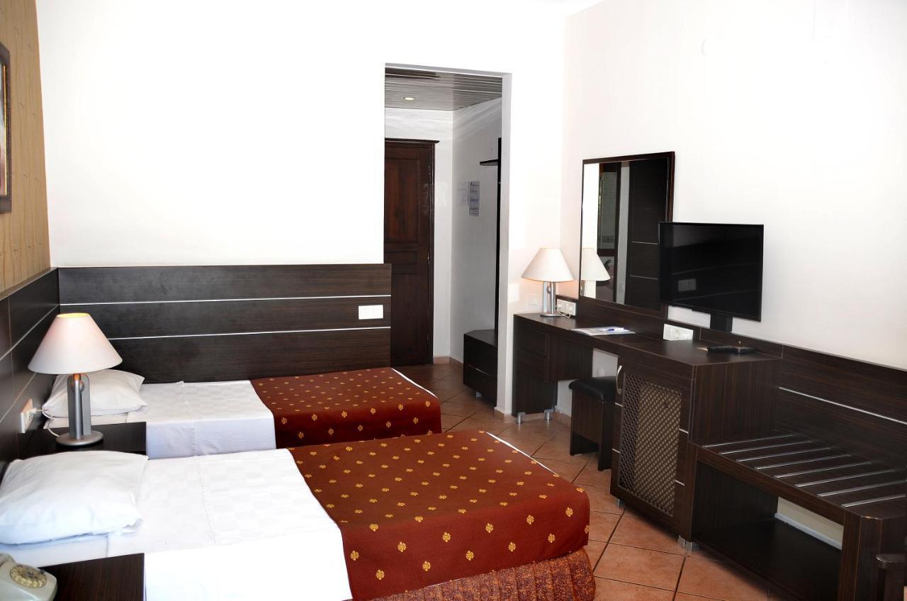 Boulevard Otel Alanya Ngoại thất bức ảnh