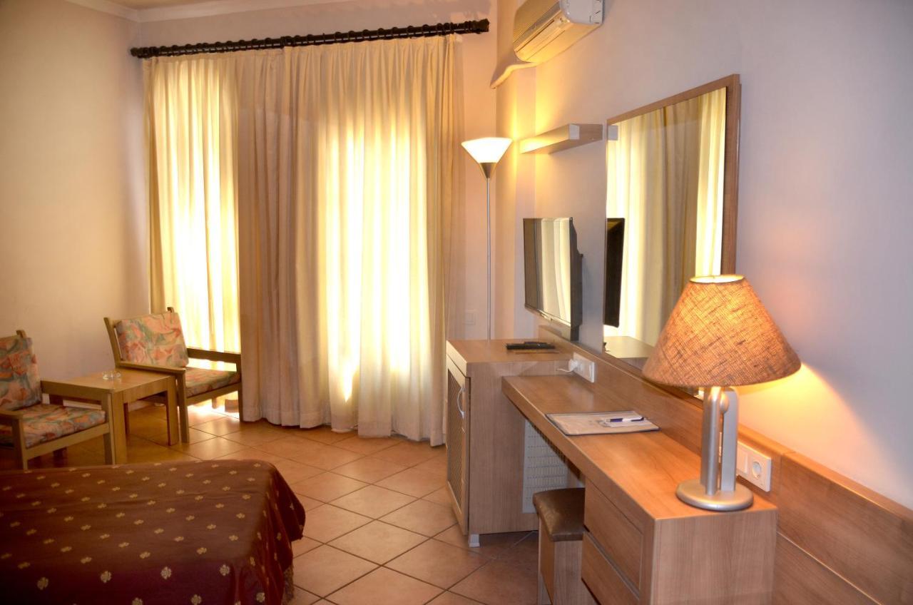 Boulevard Otel Alanya Ngoại thất bức ảnh