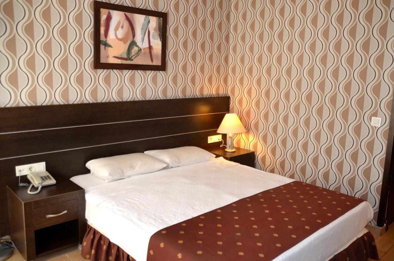 Boulevard Otel Alanya Ngoại thất bức ảnh