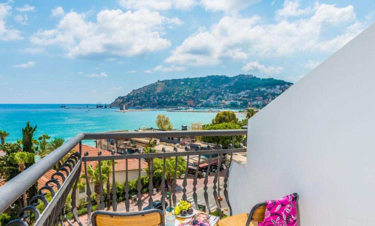 Boulevard Otel Alanya Ngoại thất bức ảnh
