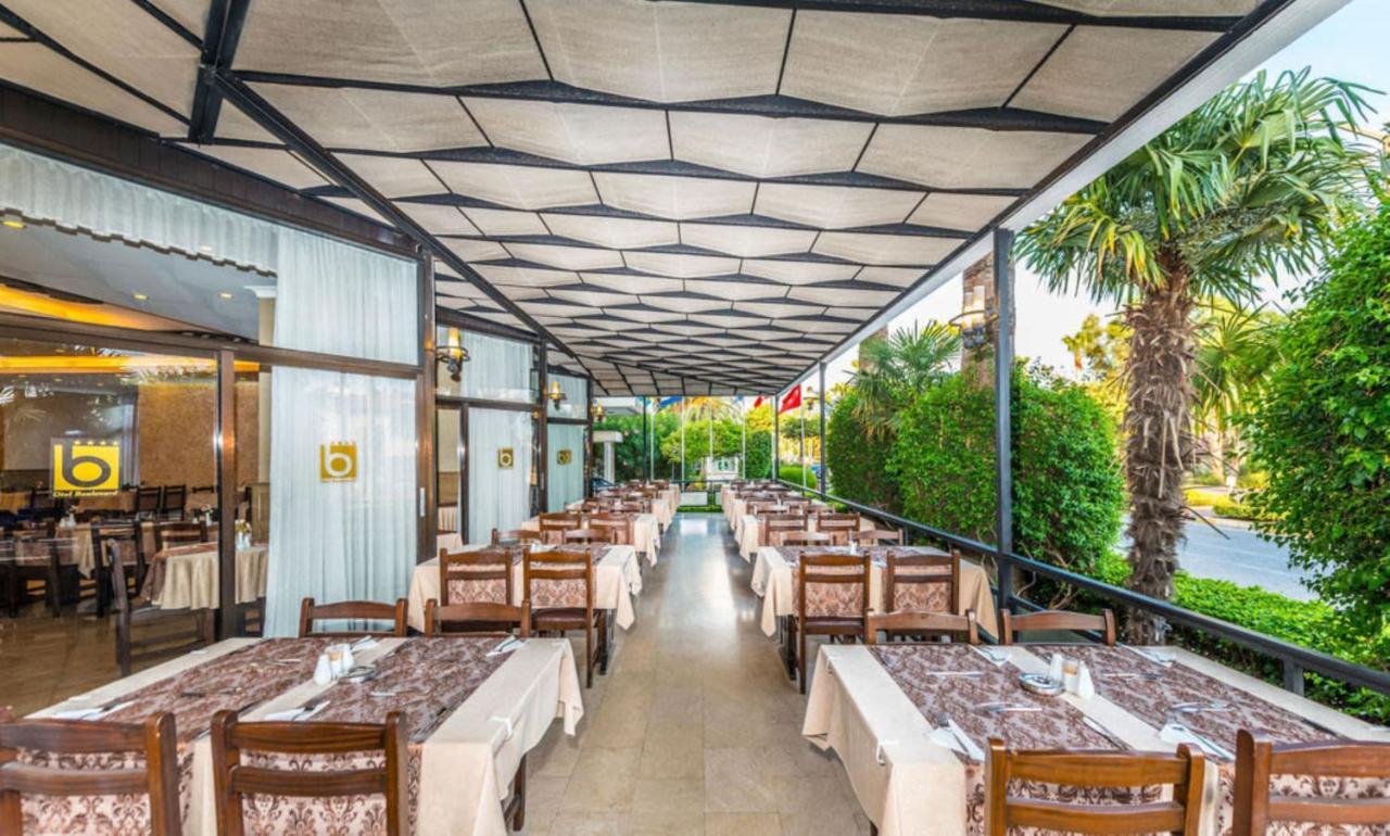Boulevard Otel Alanya Ngoại thất bức ảnh