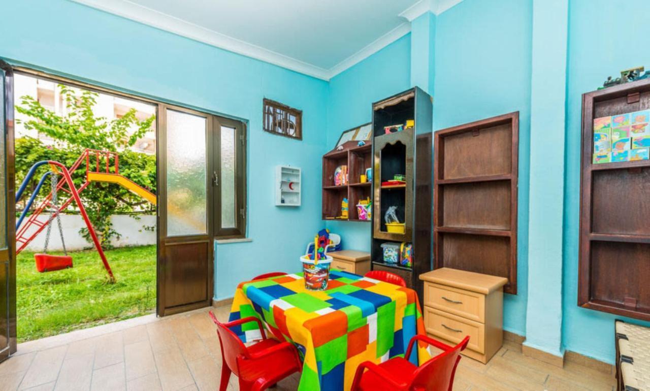 Boulevard Otel Alanya Ngoại thất bức ảnh