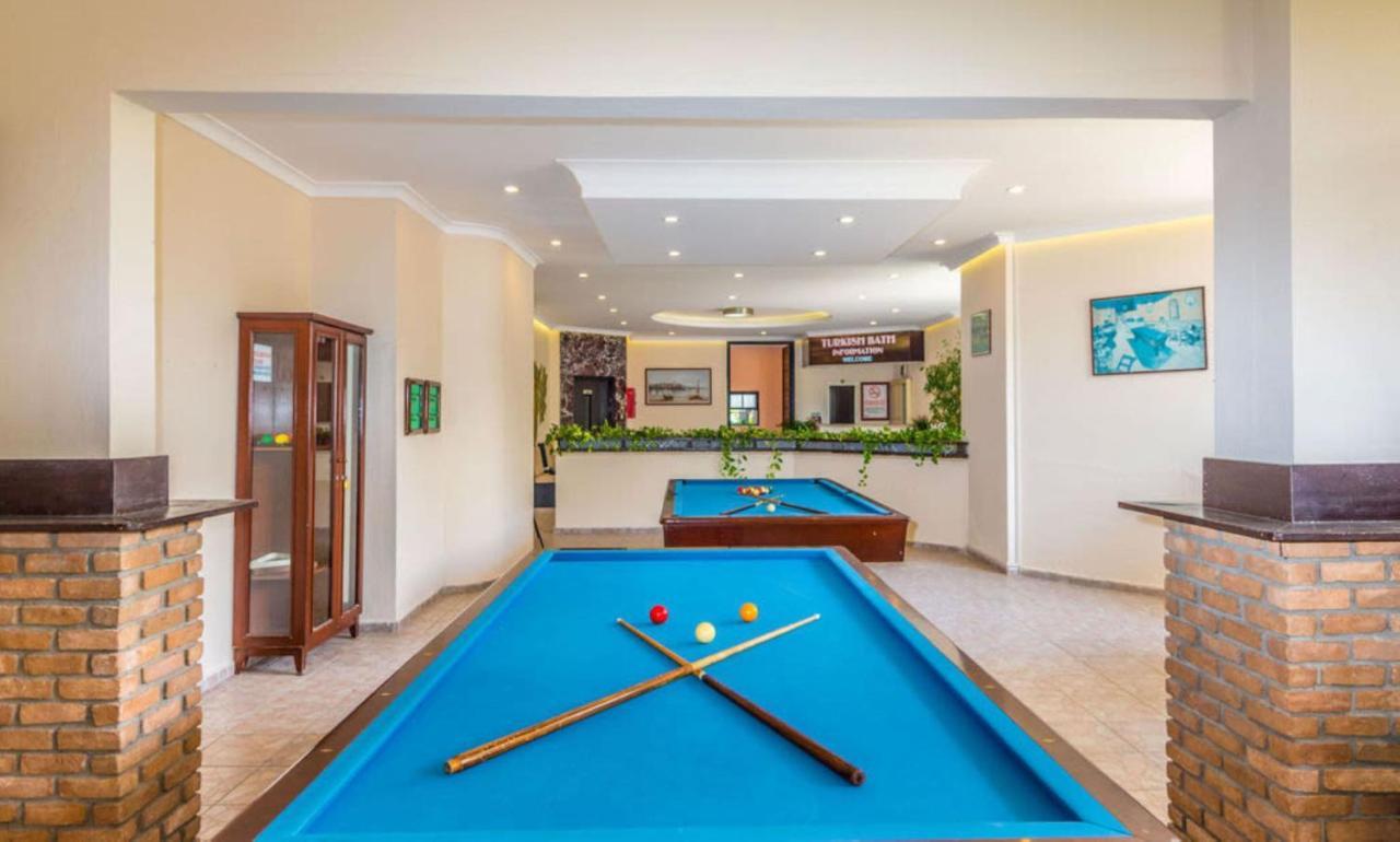 Boulevard Otel Alanya Ngoại thất bức ảnh