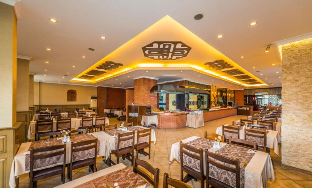 Boulevard Otel Alanya Ngoại thất bức ảnh