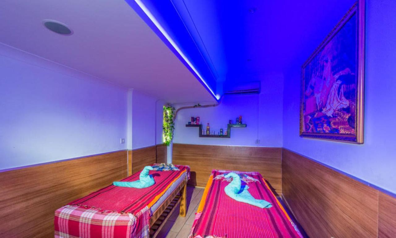 Boulevard Otel Alanya Ngoại thất bức ảnh