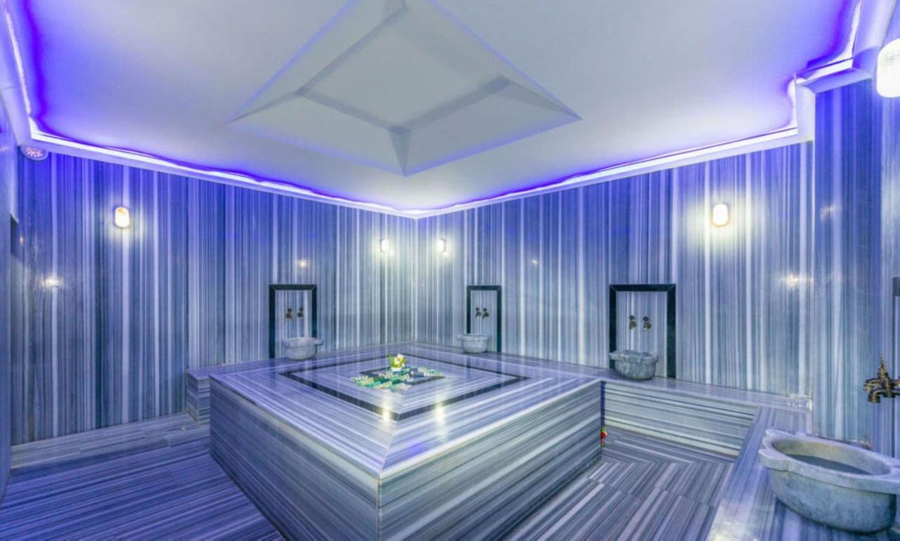 Boulevard Otel Alanya Ngoại thất bức ảnh