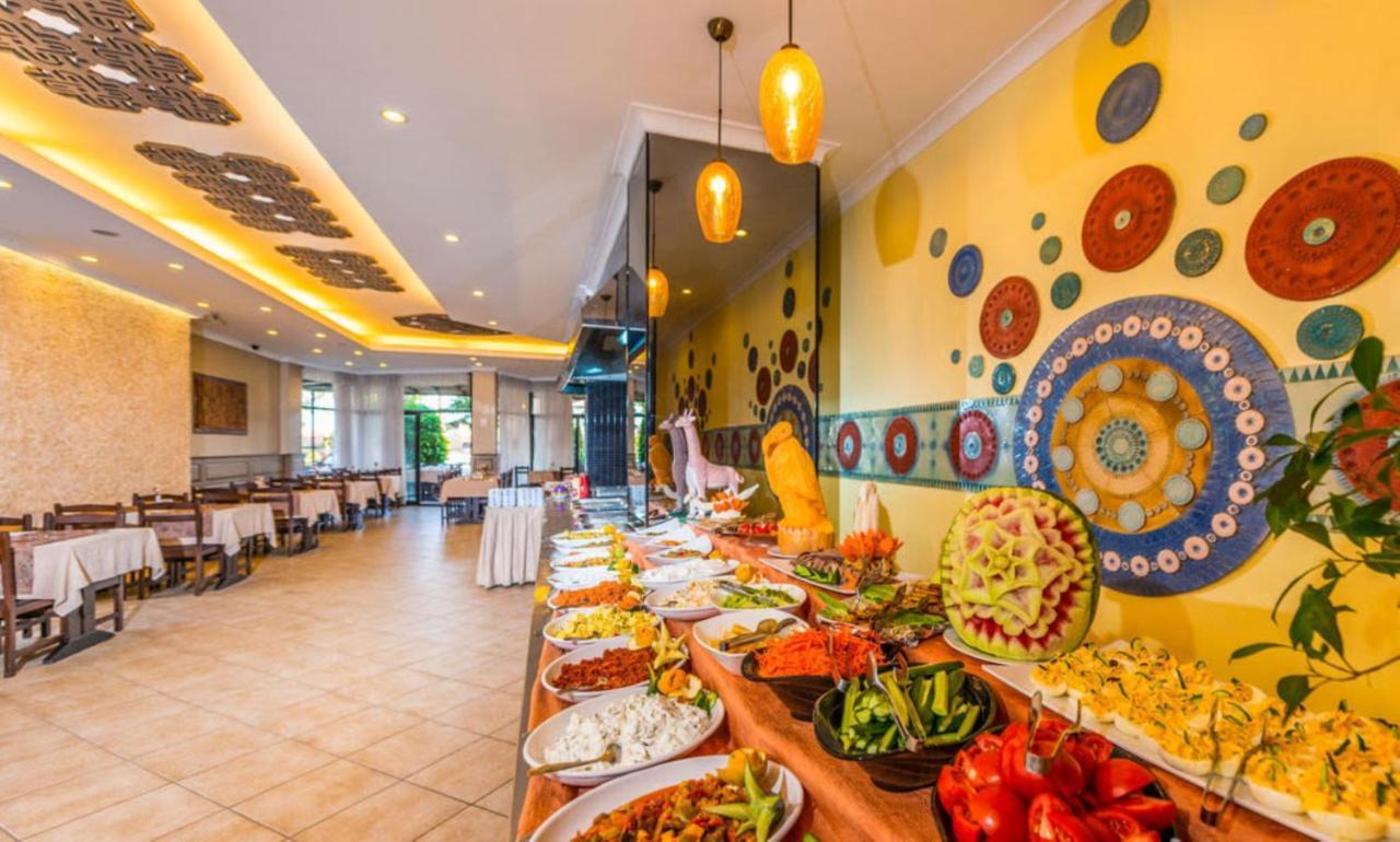 Boulevard Otel Alanya Ngoại thất bức ảnh